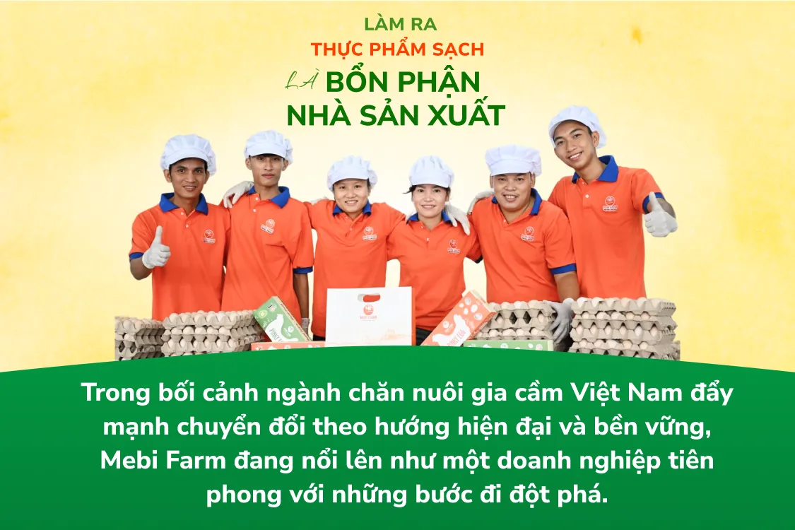 Làm ra thực phẩm sạch là bổn phận của nhà sản xuất - Hình 2