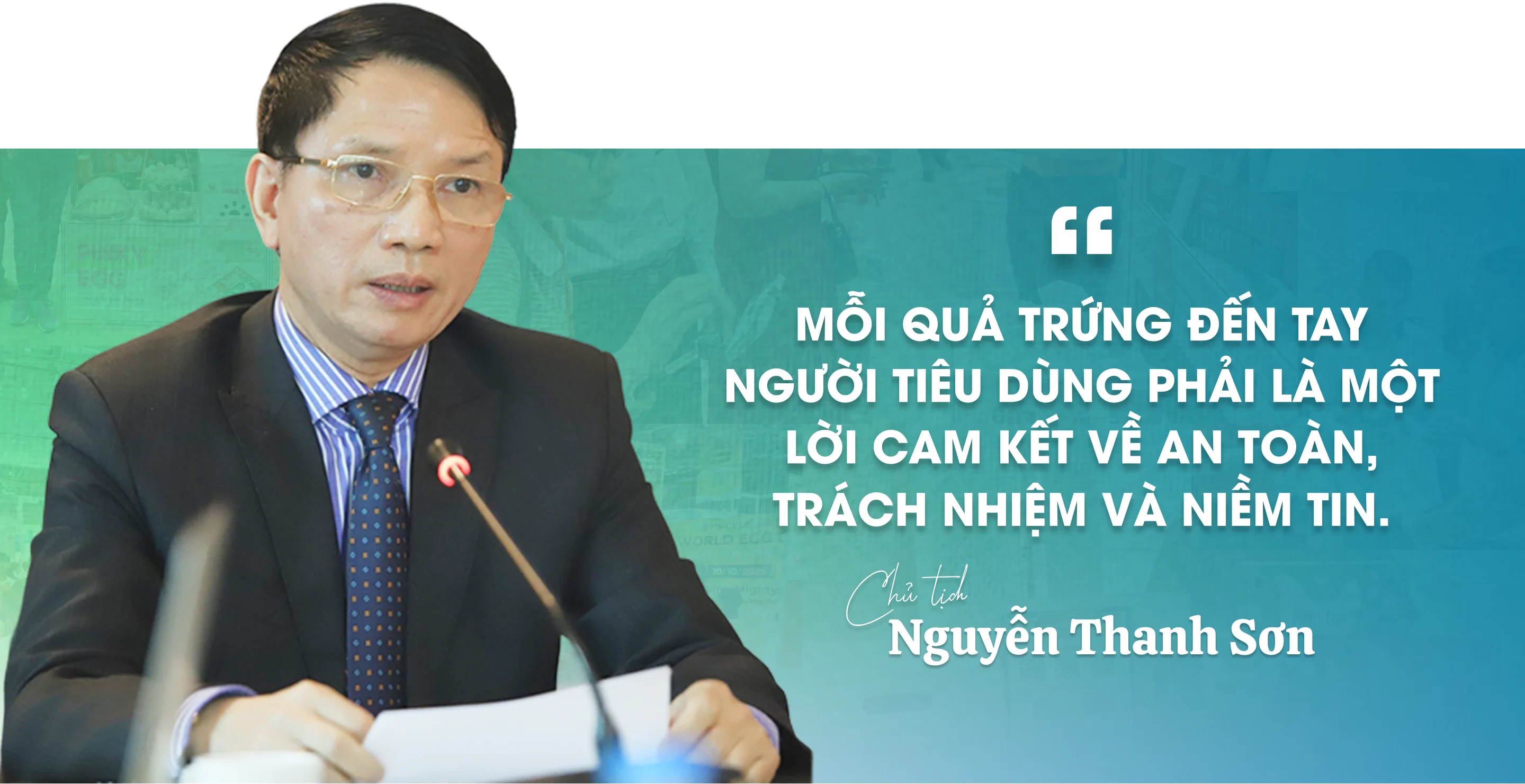 Lan toả hợp tác nâng tầm giá trị trứng Việt - ảnh 3
