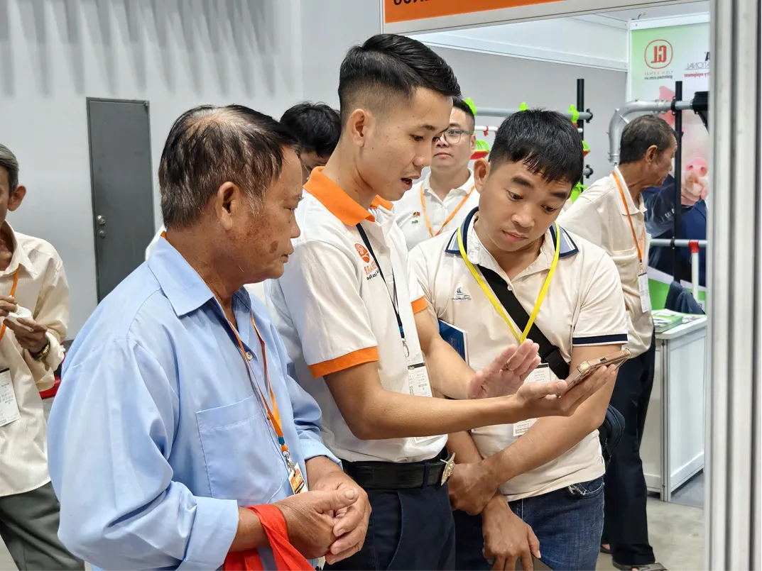 Lan toả hợp tác nâng tầm giá trị trứng Việt - ảnh 4