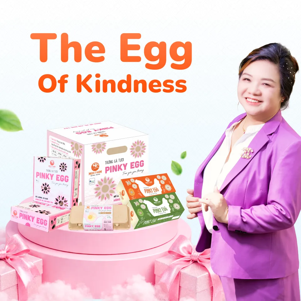 The Egg of Kindness