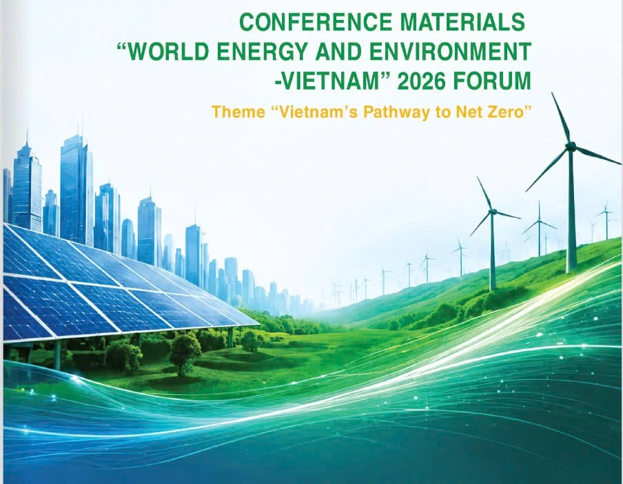 VCCI World Energy and Environment Forum - Vietnam 2026
