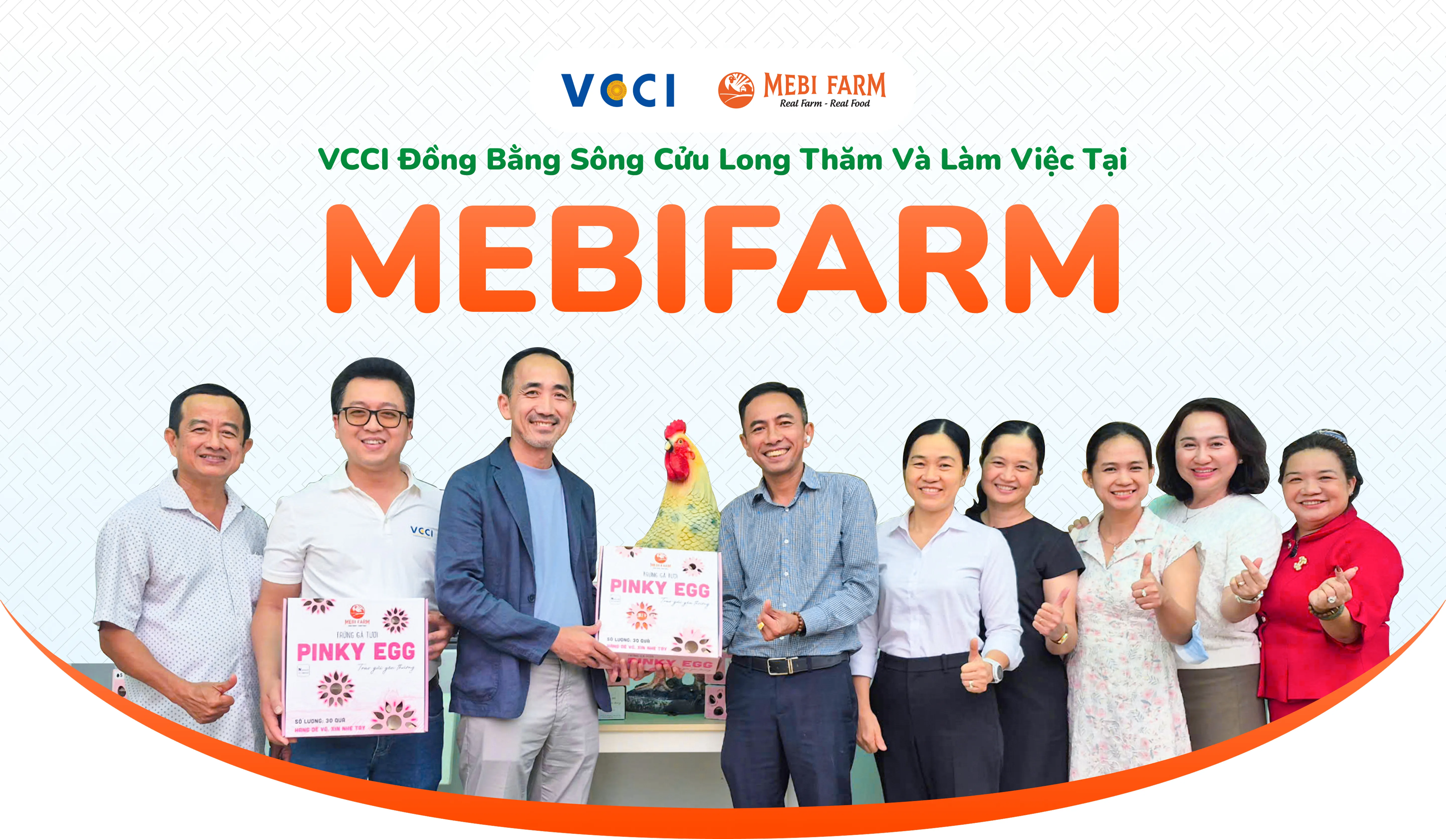 VCCI đồng bằnd sông Cửu Long