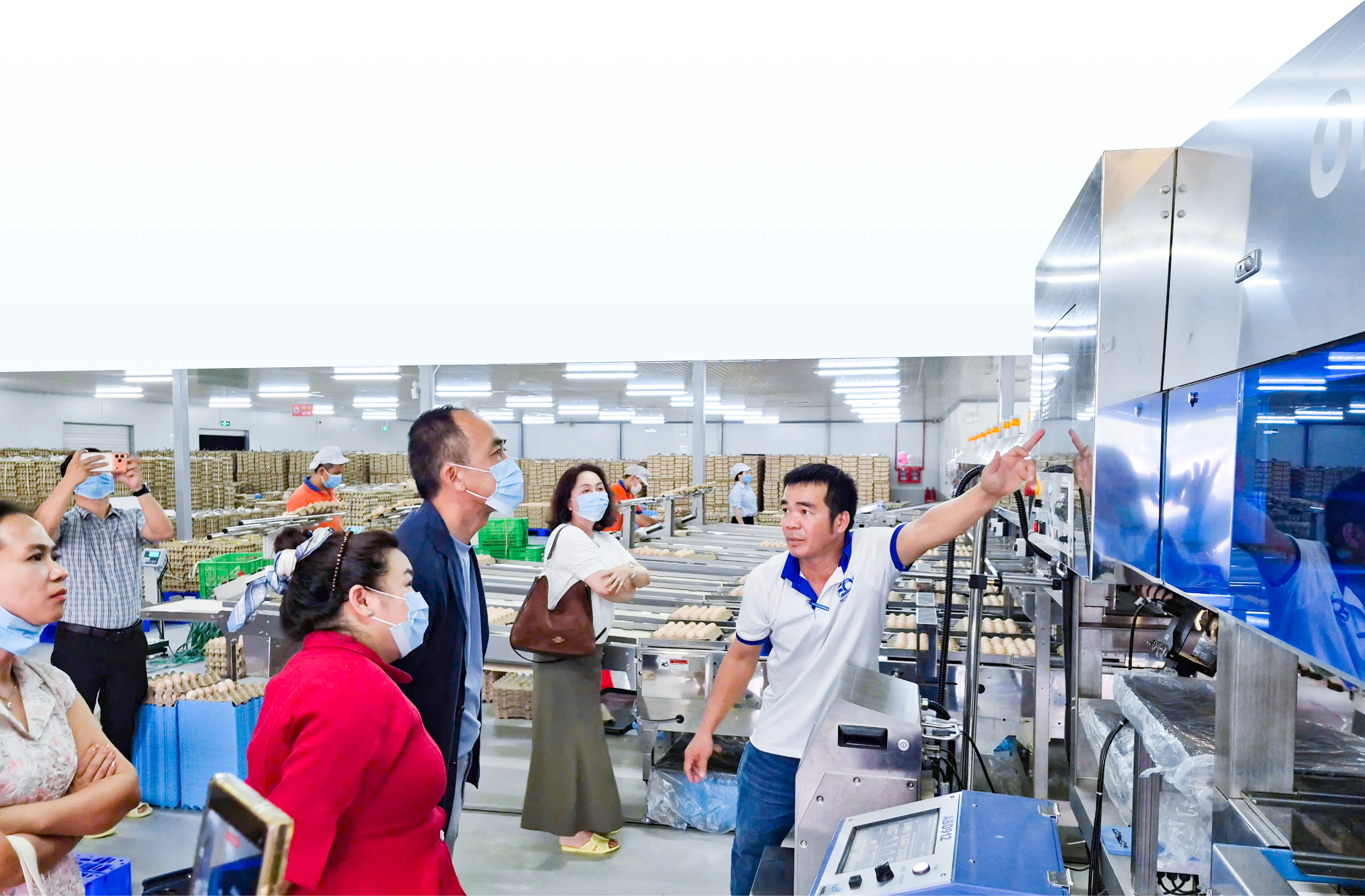 VCCI Đồng Bằng Sông Cửu Long Thăm Và Làm Việc Tại Mebi Farm - Hình 4