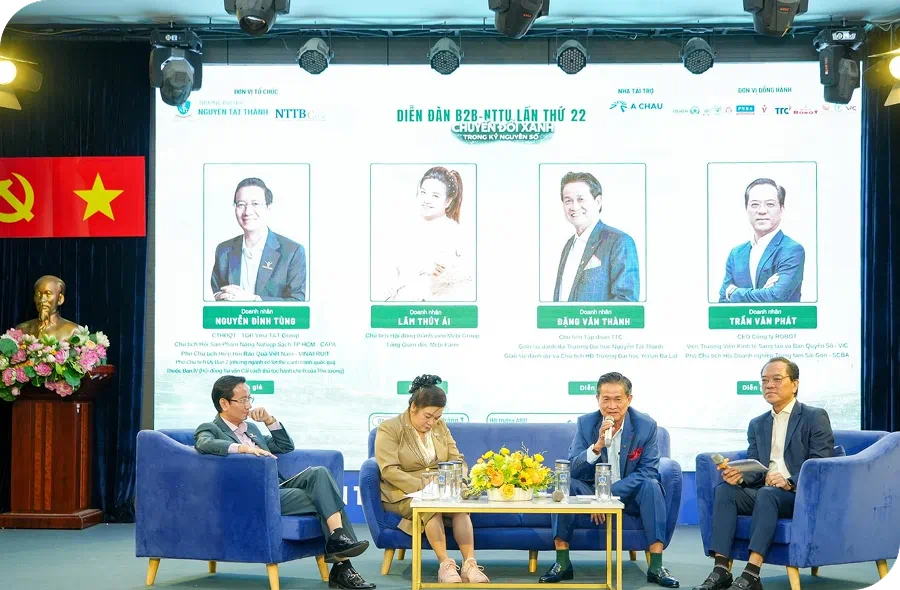 Doanh Nghiệp Trước Bài Toán Chuyển Đổi Xanh Trong Kỷ Nguyên Mới - Hình 4
